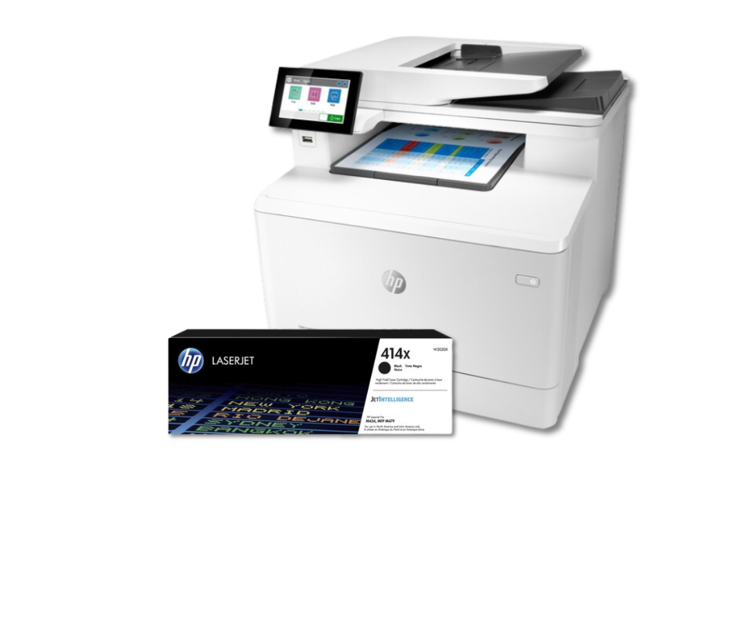 Printers, Scanners & Supplies